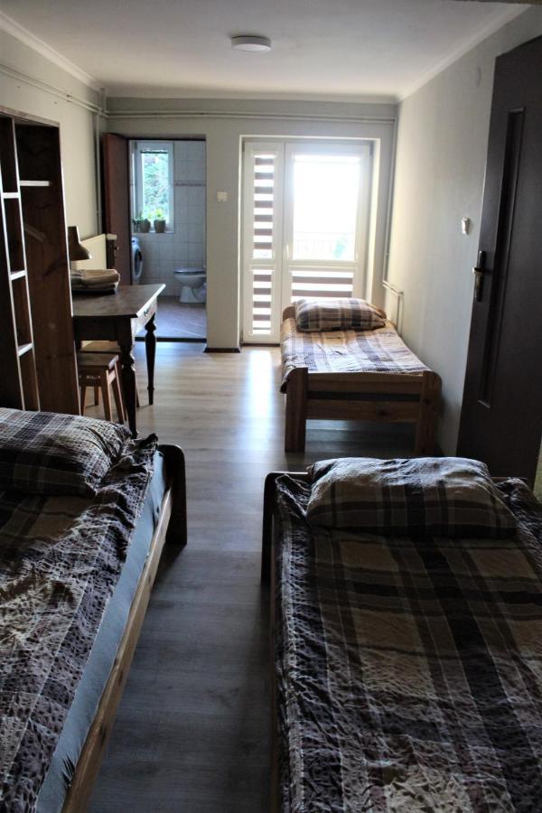 Pod Wisnia Agroturystyka Kalwaria Paclawska Esterno foto