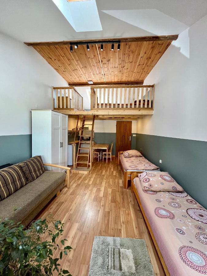 Pod Wisnia Agroturystyka Kalwaria Paclawska Esterno foto