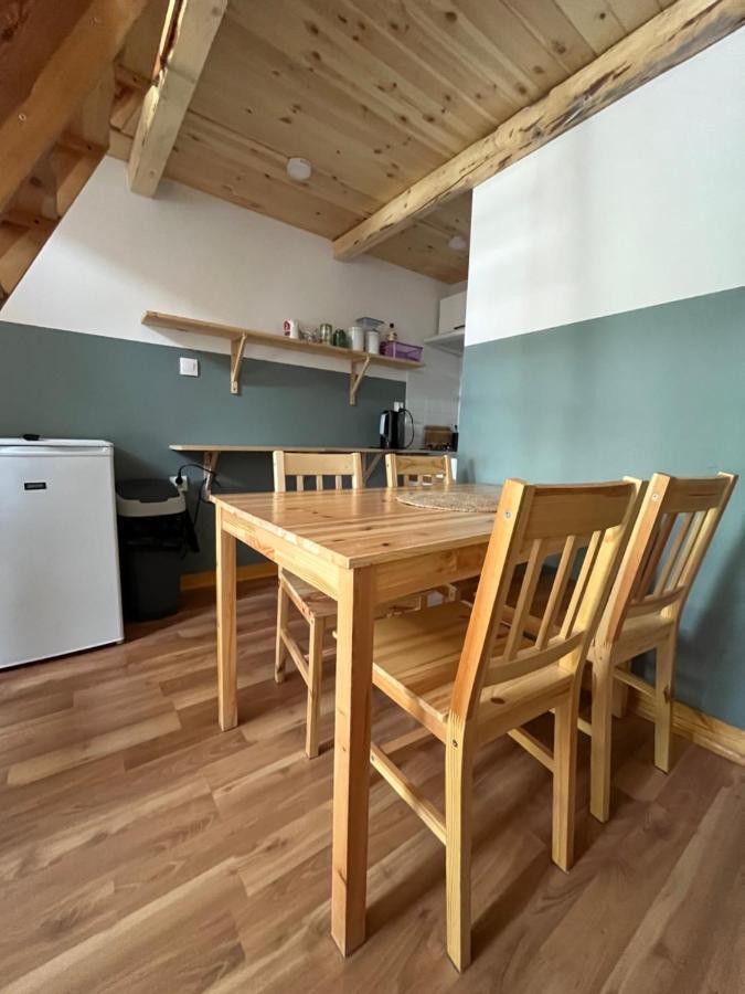 Pod Wisnia Agroturystyka Kalwaria Paclawska Esterno foto